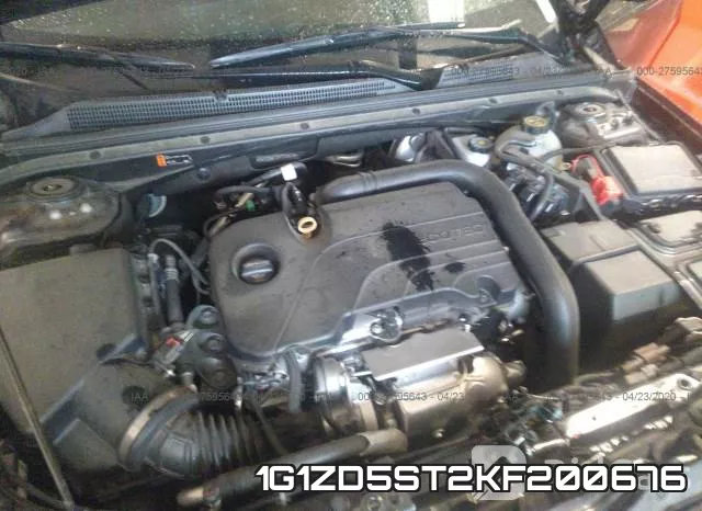 1G1ZD5ST2KF200676 фото 2