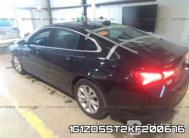 1G1ZD5ST2KF200676 фото 4