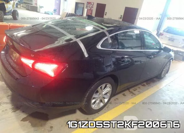 1G1ZD5ST2KF200676 фото 5