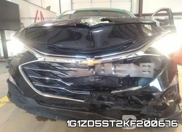 1G1ZD5ST2KF200676 фото 7