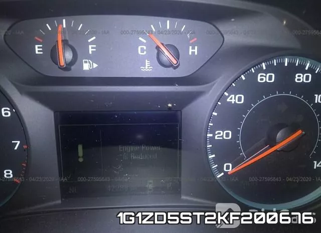 1G1ZD5ST2KF200676 фото 8
