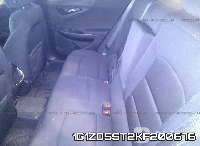 1G1ZD5ST2KF200676 фото 9