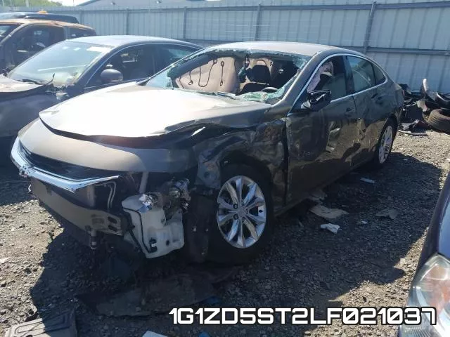 1G1ZD5ST2LF021037 фото 3