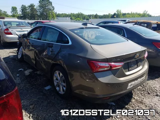 1G1ZD5ST2LF021037 фото 4