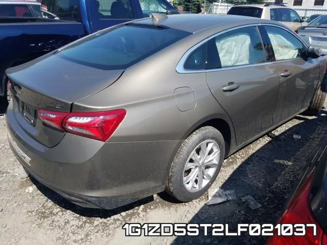 1G1ZD5ST2LF021037 фото 5