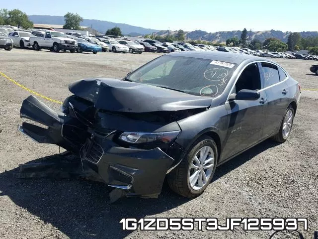 1G1ZD5ST3JF125937 фото 3