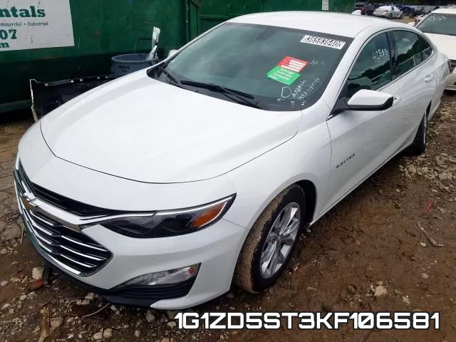 1G1ZD5ST3KF106581 фото 3