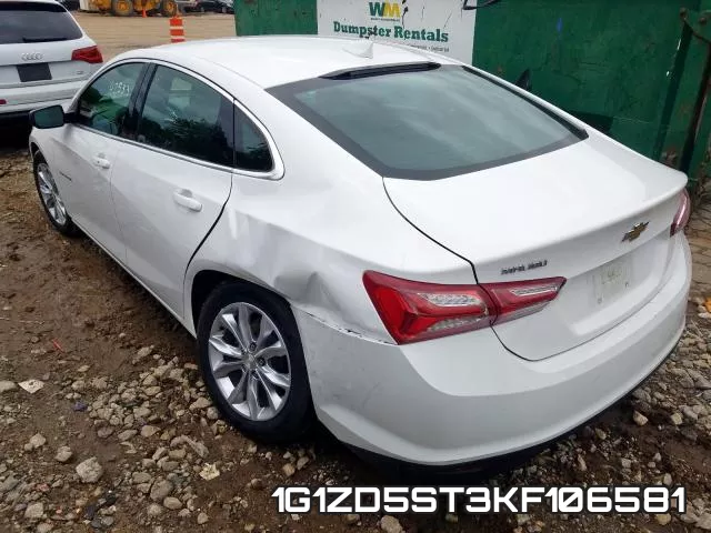 1G1ZD5ST3KF106581 фото 4