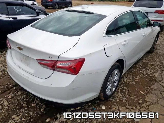 1G1ZD5ST3KF106581 фото 5