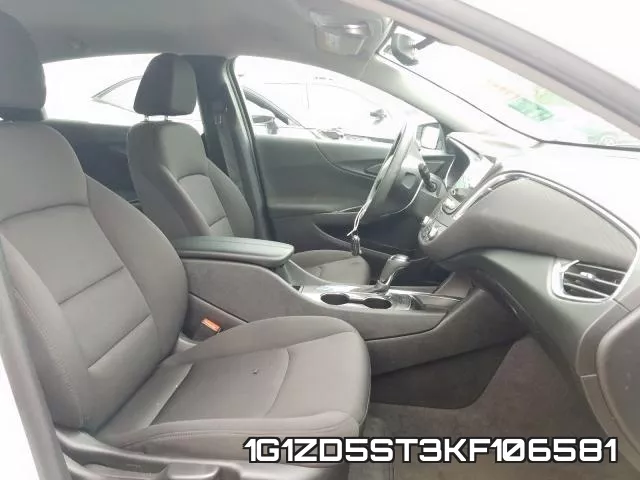 1G1ZD5ST3KF106581 фото 6