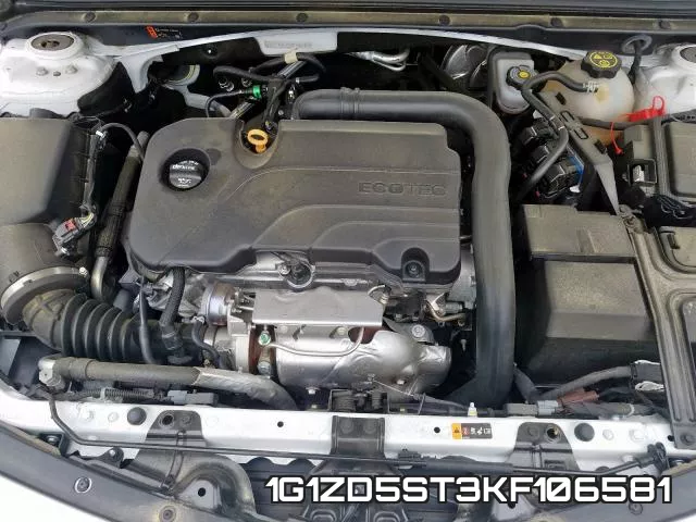 1G1ZD5ST3KF106581 фото 8