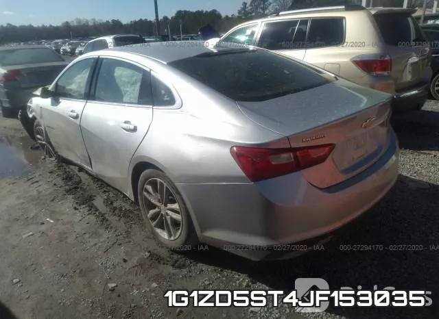 1G1ZD5ST4JF153035 фото 4
