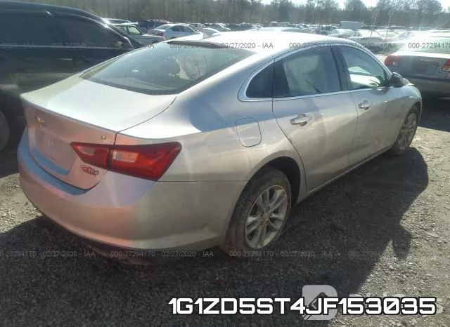 1G1ZD5ST4JF153035 фото 5