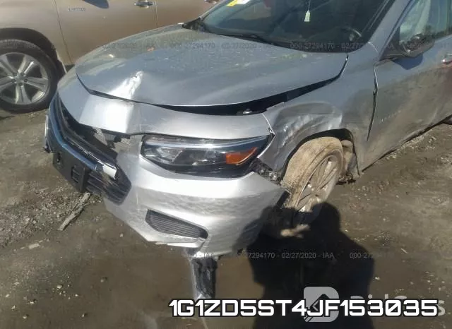 1G1ZD5ST4JF153035 фото 7