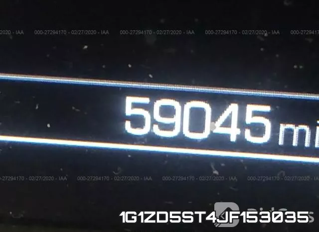 1G1ZD5ST4JF153035 фото 8