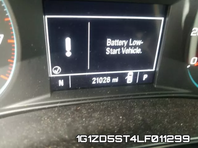 1G1ZD5ST4LF011299 фото 9