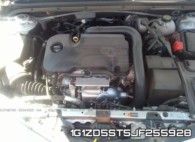 1G1ZD5ST5JF255928 фото 2