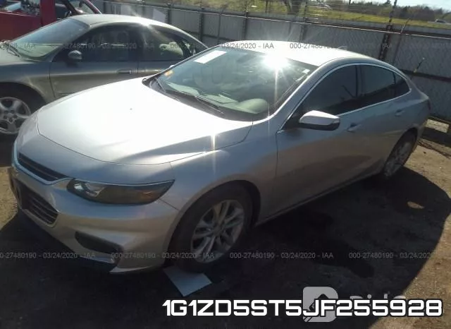 1G1ZD5ST5JF255928 фото 3