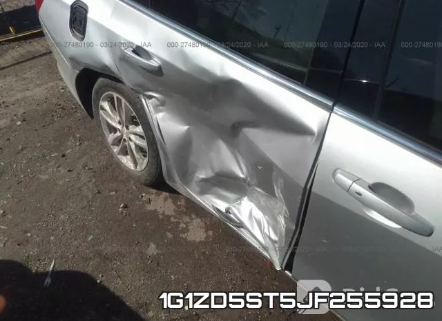 1G1ZD5ST5JF255928 фото 7