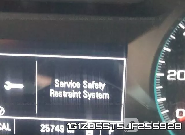 1G1ZD5ST5JF255928 фото 8