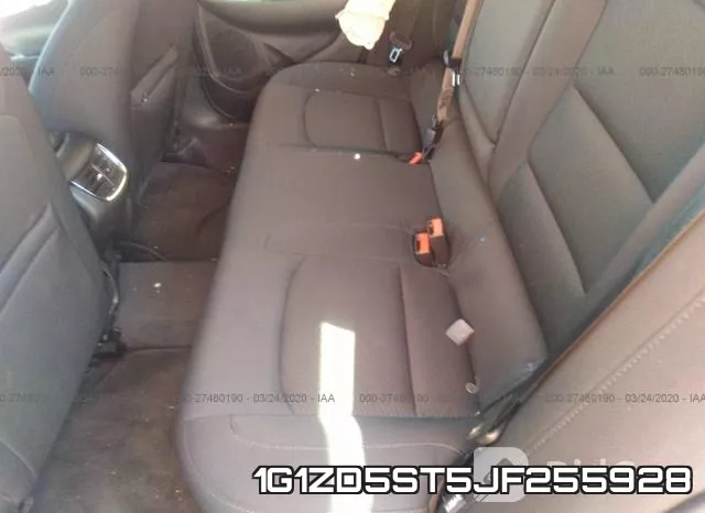 1G1ZD5ST5JF255928 фото 9