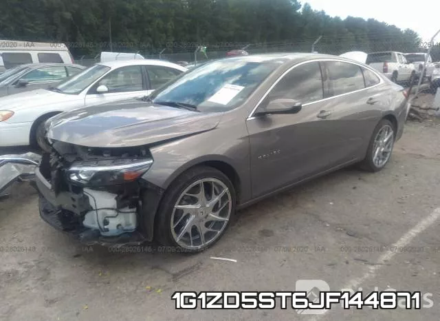 1G1ZD5ST6JF144871 фото 3