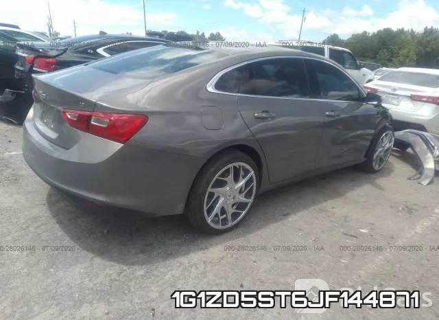1G1ZD5ST6JF144871 фото 5