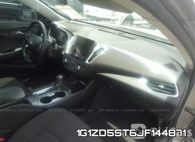 1G1ZD5ST6JF144871 фото 6
