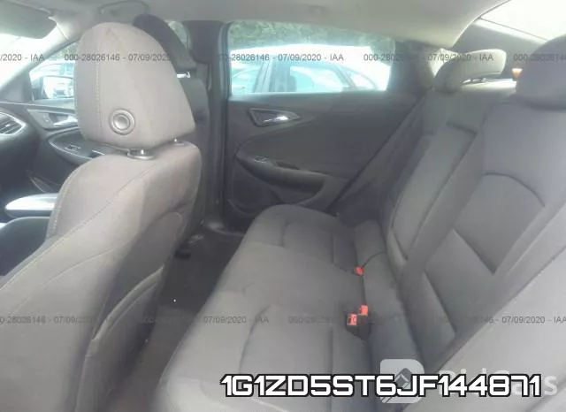 1G1ZD5ST6JF144871 фото 9