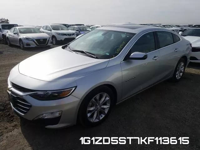 1G1ZD5ST7KF113615 фото 3
