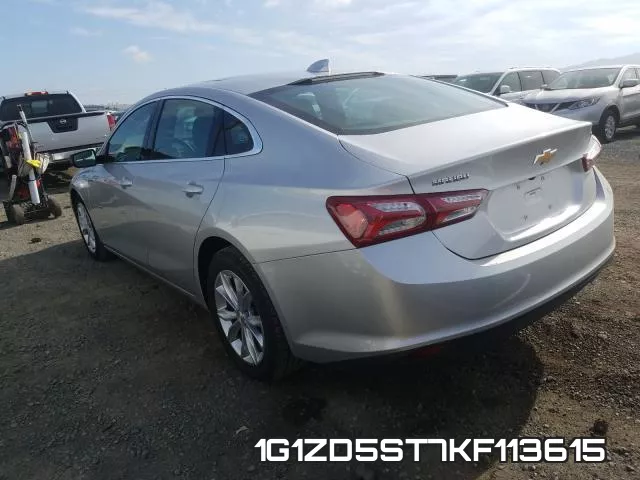 1G1ZD5ST7KF113615 фото 4