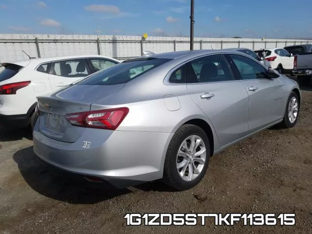 1G1ZD5ST7KF113615 фото 5