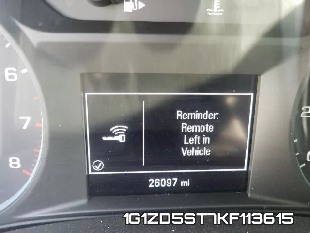 1G1ZD5ST7KF113615 фото 9