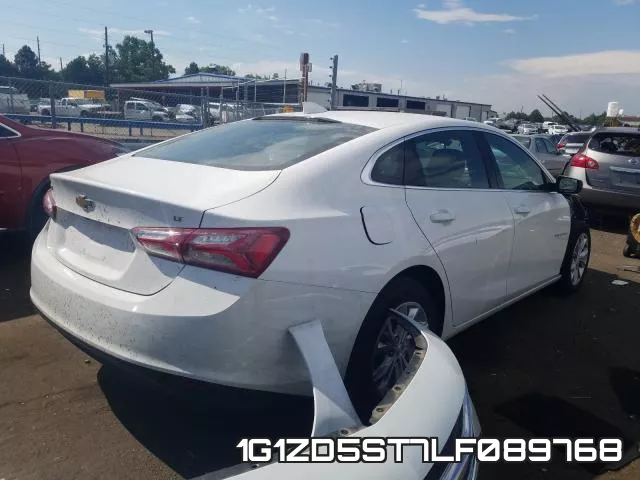 1G1ZD5ST7LF089768 фото 5