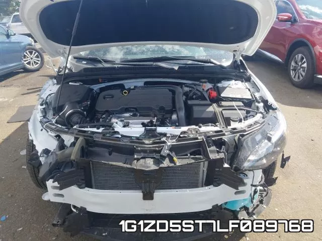 1G1ZD5ST7LF089768 фото 8
