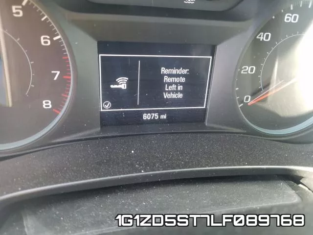 1G1ZD5ST7LF089768 фото 9