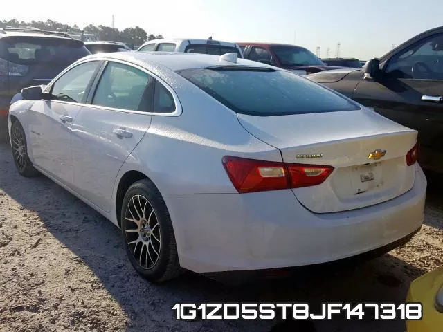1G1ZD5ST8JF147318 фото 4