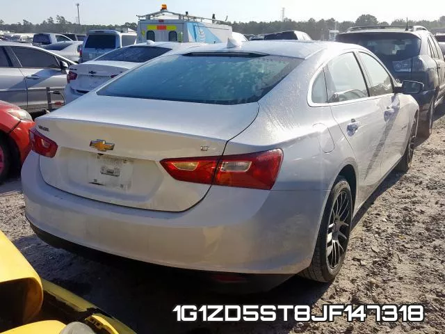 1G1ZD5ST8JF147318 фото 5