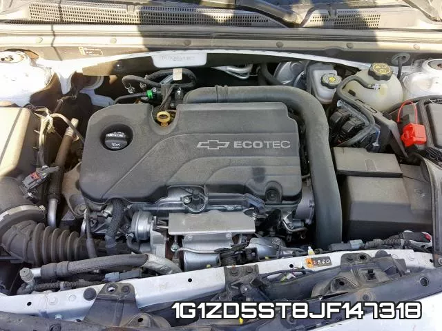 1G1ZD5ST8JF147318 фото 8