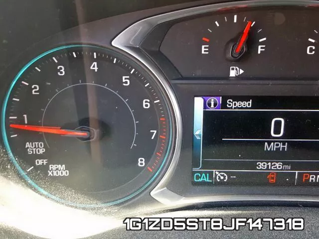 1G1ZD5ST8JF147318 фото 9