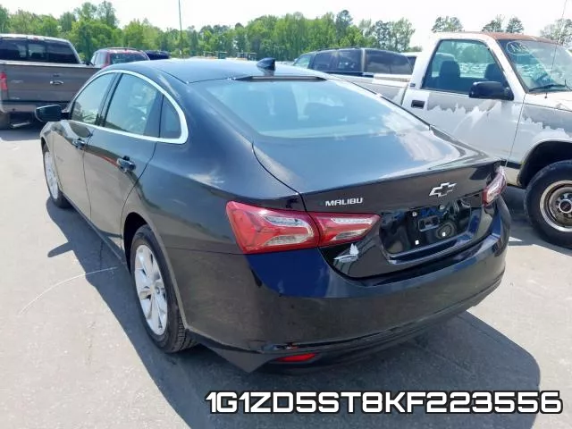 1G1ZD5ST8KF223556 фото 4