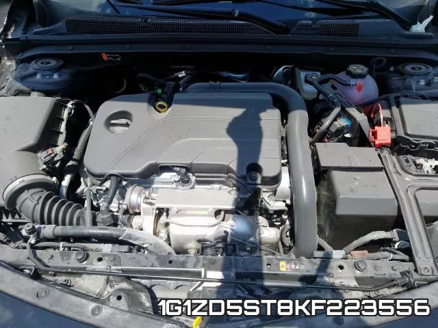 1G1ZD5ST8KF223556 фото 8