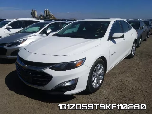 1G1ZD5ST9KF110280 фото 3