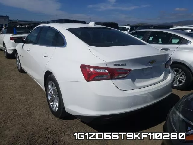1G1ZD5ST9KF110280 фото 4