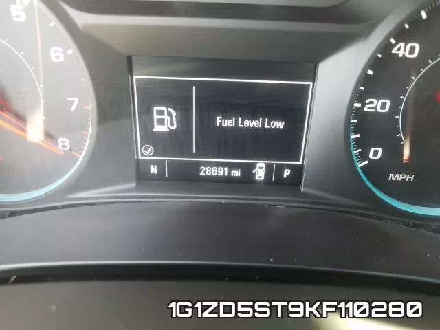 1G1ZD5ST9KF110280 фото 9