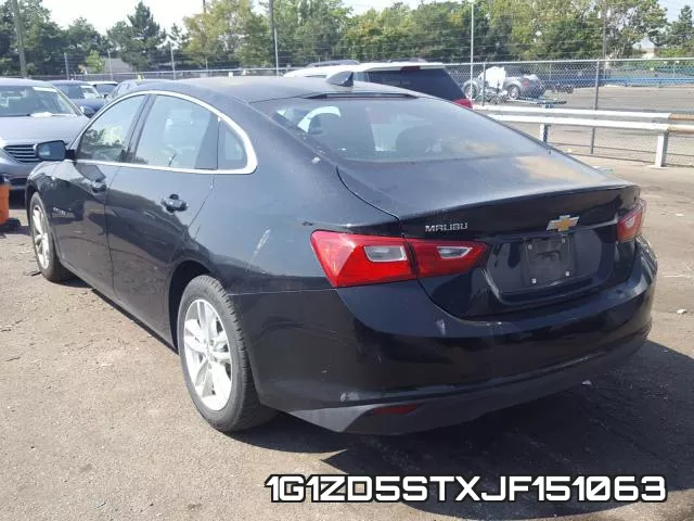 1G1ZD5STXJF151063 фото 4