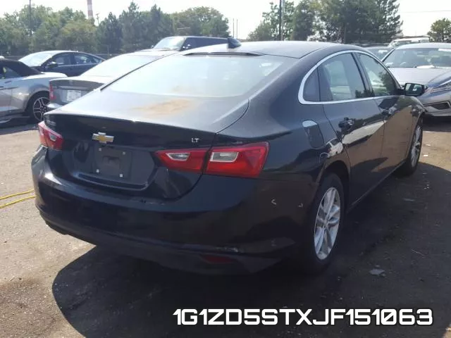 1G1ZD5STXJF151063 фото 5