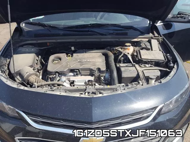 1G1ZD5STXJF151063 фото 8