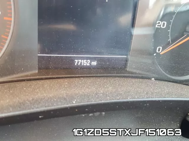 1G1ZD5STXJF151063 фото 9