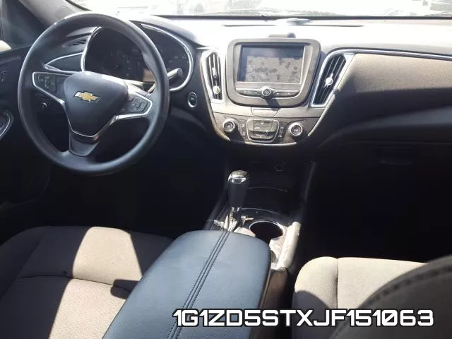 1G1ZD5STXJF151063 фото 10